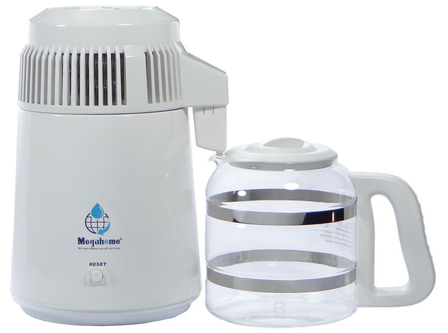 Megahome Wasserdestillierer für die Arbeitsplatte — Home HE (MH-943TWS)