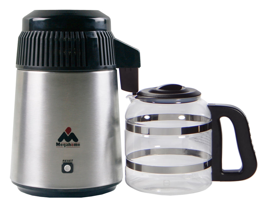 Megahome Special-Purpose Water Distiller (MH-DA4B)